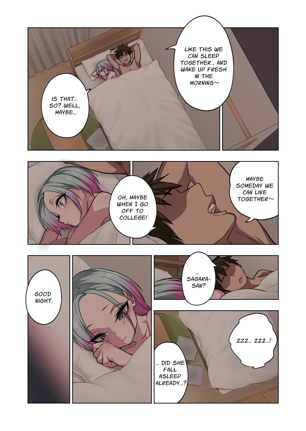 [Gujira 4 Gou (Gujira)] Tsuntsun Yankee-chan wa Yowayowa Chikubi o Ijireba Kekkou Nandemo Yarasete Kureru 3 | Prickly Delinquent Girl Will Let You Do Almost Anything If You Tease Her Sensitive Nipples 3 [English] [Penguin Piper] 图片编号 123