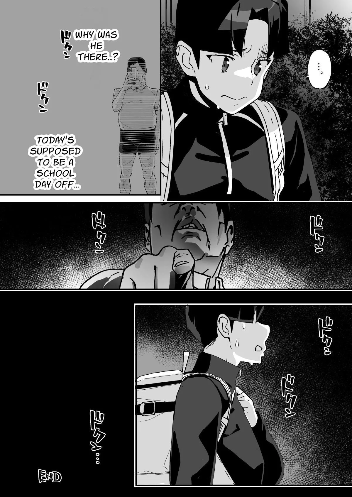 [Entelekheia (Chirumakuro)] Osananajimi Rikujou Shoujo no Minamikami Tsubame, Ossan Kyoushi ni Yogosareru. | My Longtime Friend and Track & Field Athlete Tsubame Minamikami is Sullied by an Ugly Bastard [English] [Solid Rose] numero di immagine  59