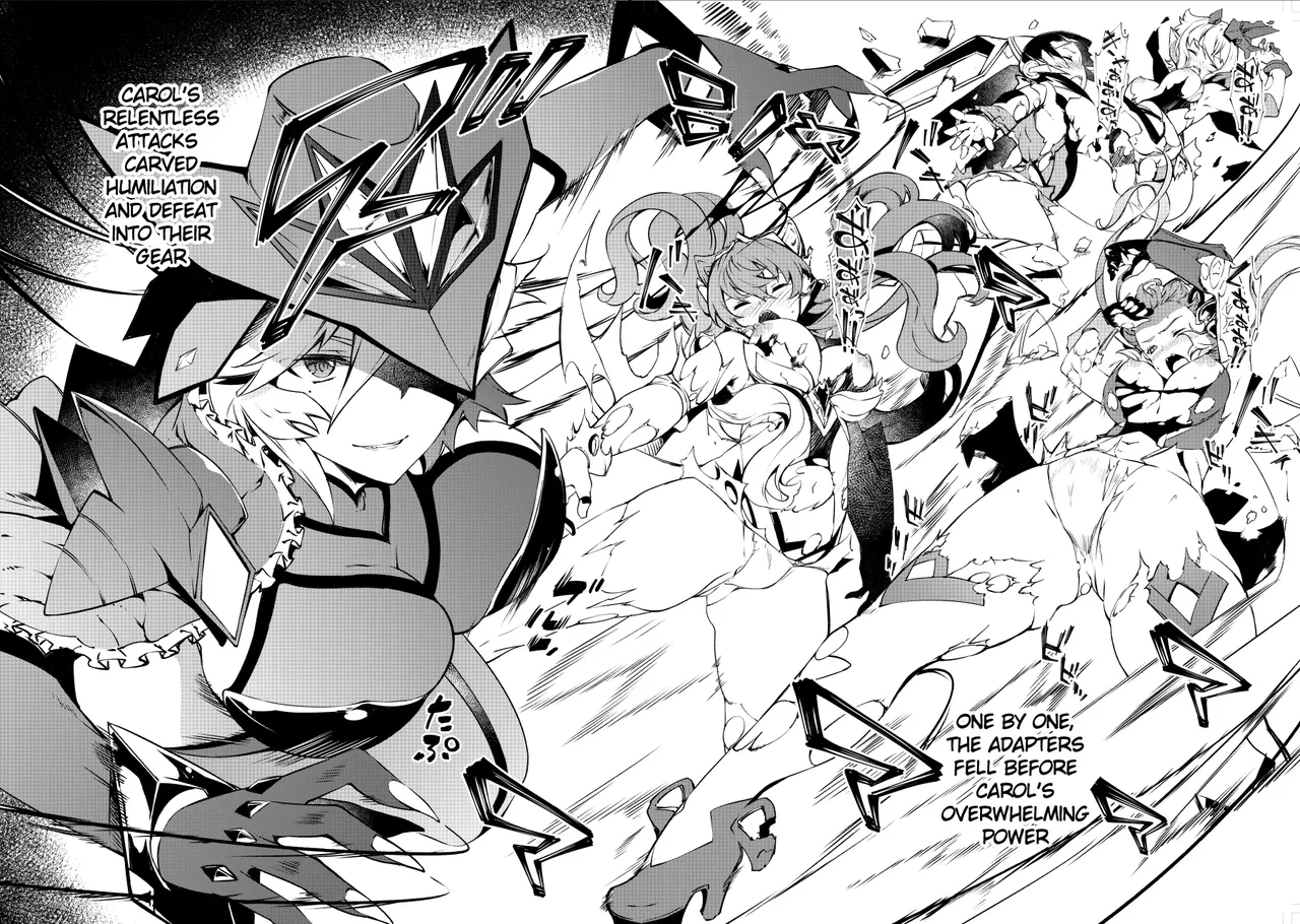 [Sheepfold (Tachibana Yuu)] C96 Omakebon (Senki Zesshou Symphogear) [Digital] [English] numero di immagine  2