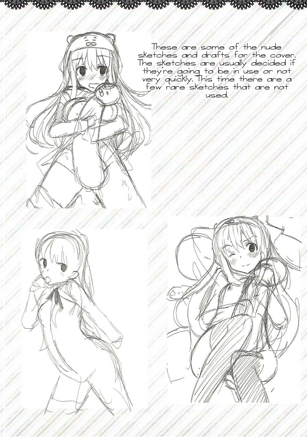 (C87) [Waffle Doumeiken (Tanaka Decilitre)] Waffle Plus (Himouto! Umaru-chan) [English] [THE NEKO MANCERS] 이미지 번호 7