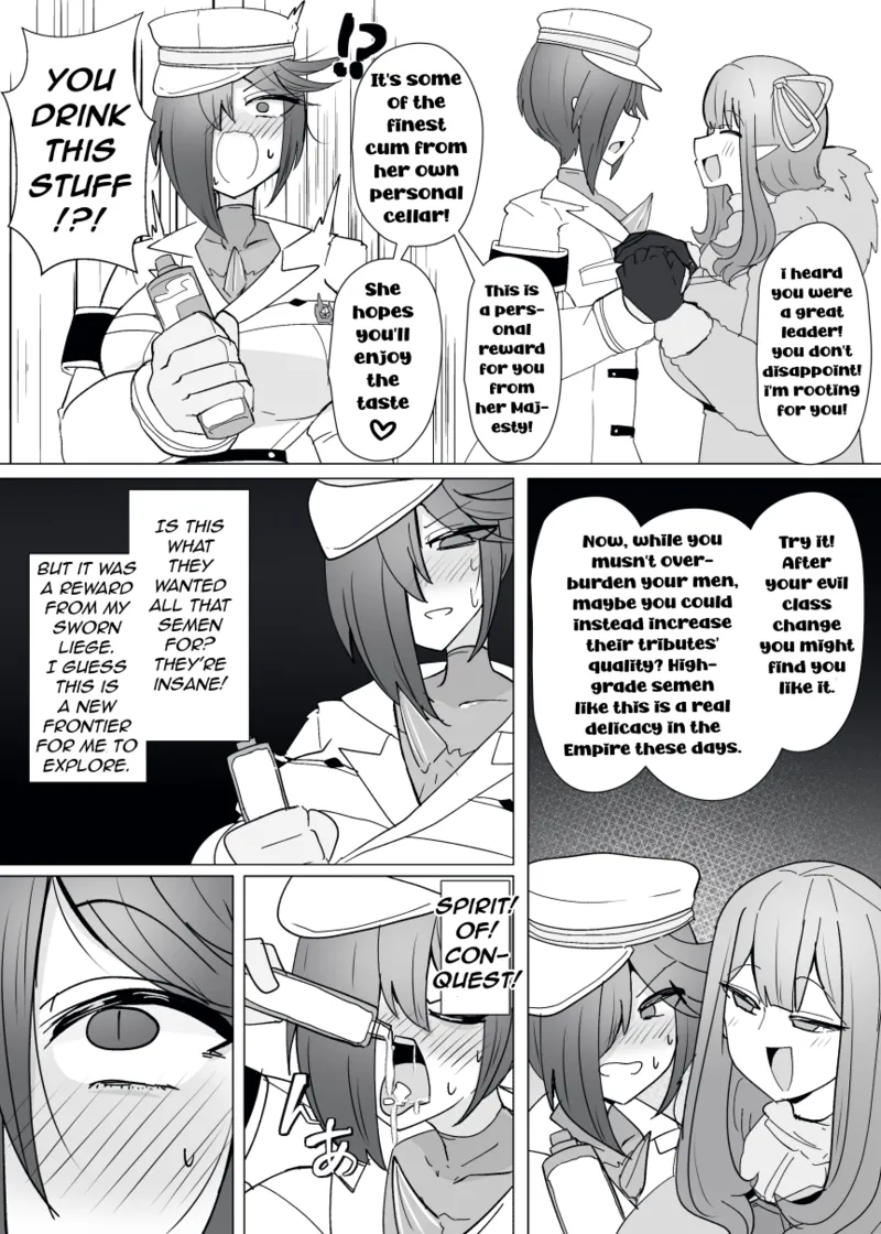 [Alfre-Tori] Matenshoku no Yakata 13 | The House of Evil Class Change 13 Blizzardominatrix [English] image number 13