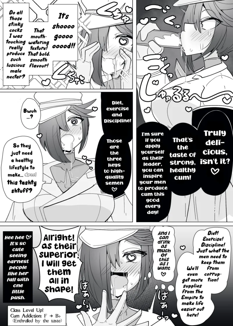 [Alfre-Tori] Matenshoku no Yakata 13 | The House of Evil Class Change 13 Blizzardominatrix [English] image number 14