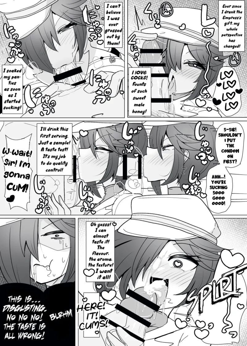 [Alfre-Tori] Matenshoku no Yakata 13 | The House of Evil Class Change 13 Blizzardominatrix [English] image number 16