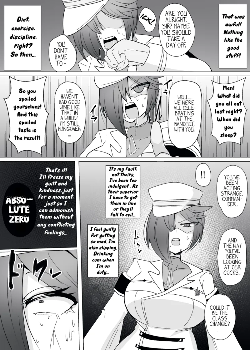 [Alfre-Tori] Matenshoku no Yakata 13 | The House of Evil Class Change 13 Blizzardominatrix [English] image number 17