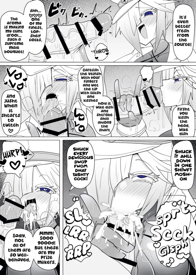 [Alfre-Tori] Matenshoku no Yakata 13 | The House of Evil Class Change 13 Blizzardominatrix [English] image number 21