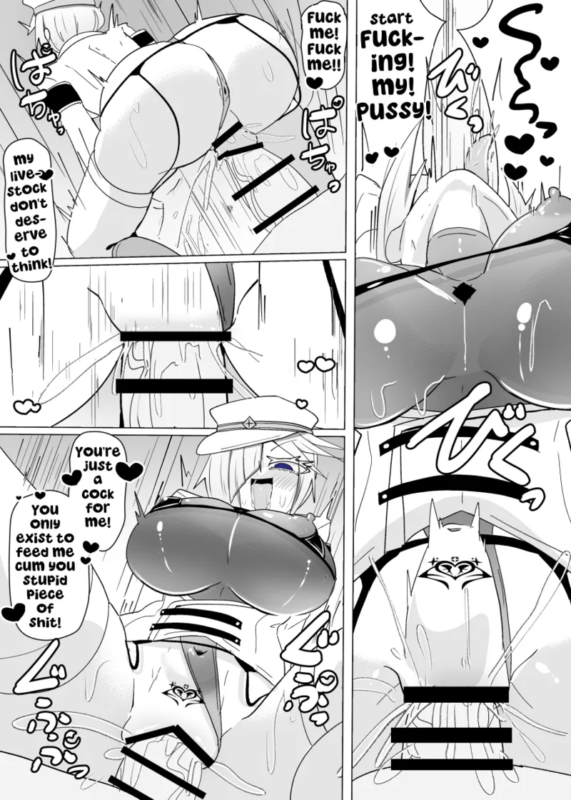 [Alfre-Tori] Matenshoku no Yakata 13 | The House of Evil Class Change 13 Blizzardominatrix [English] image number 23