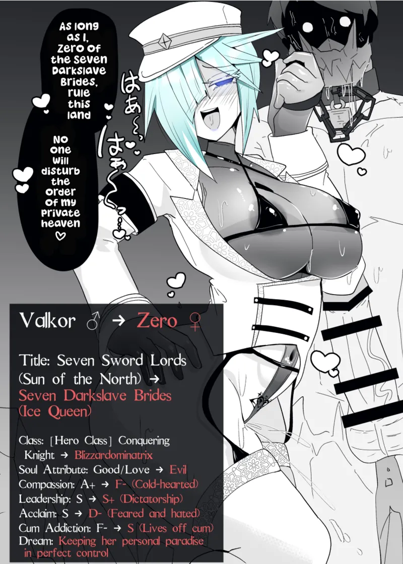 [Alfre-Tori] Matenshoku no Yakata 13 | The House of Evil Class Change 13 Blizzardominatrix [English] image number 25
