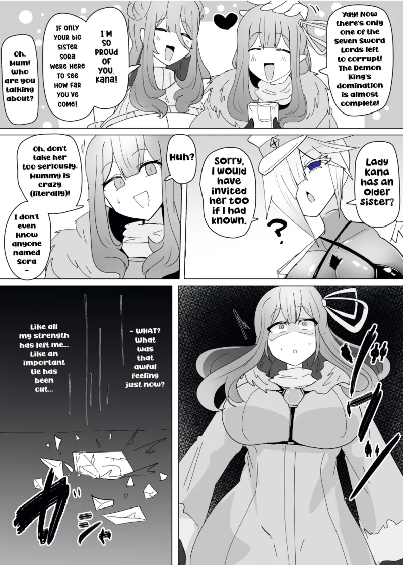 [Alfre-Tori] Matenshoku no Yakata 13 | The House of Evil Class Change 13 Blizzardominatrix [English] image number 26