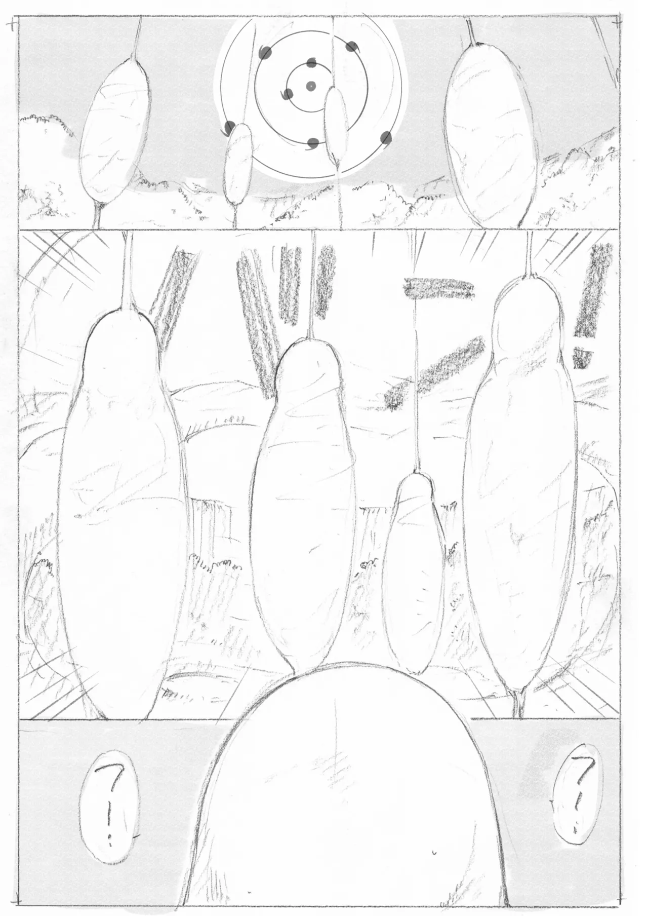 [Fujiwara Shunichi] Gensoukyou Mugen Tsukuyomi Ihen (Touhou Project) 이미지 번호 4