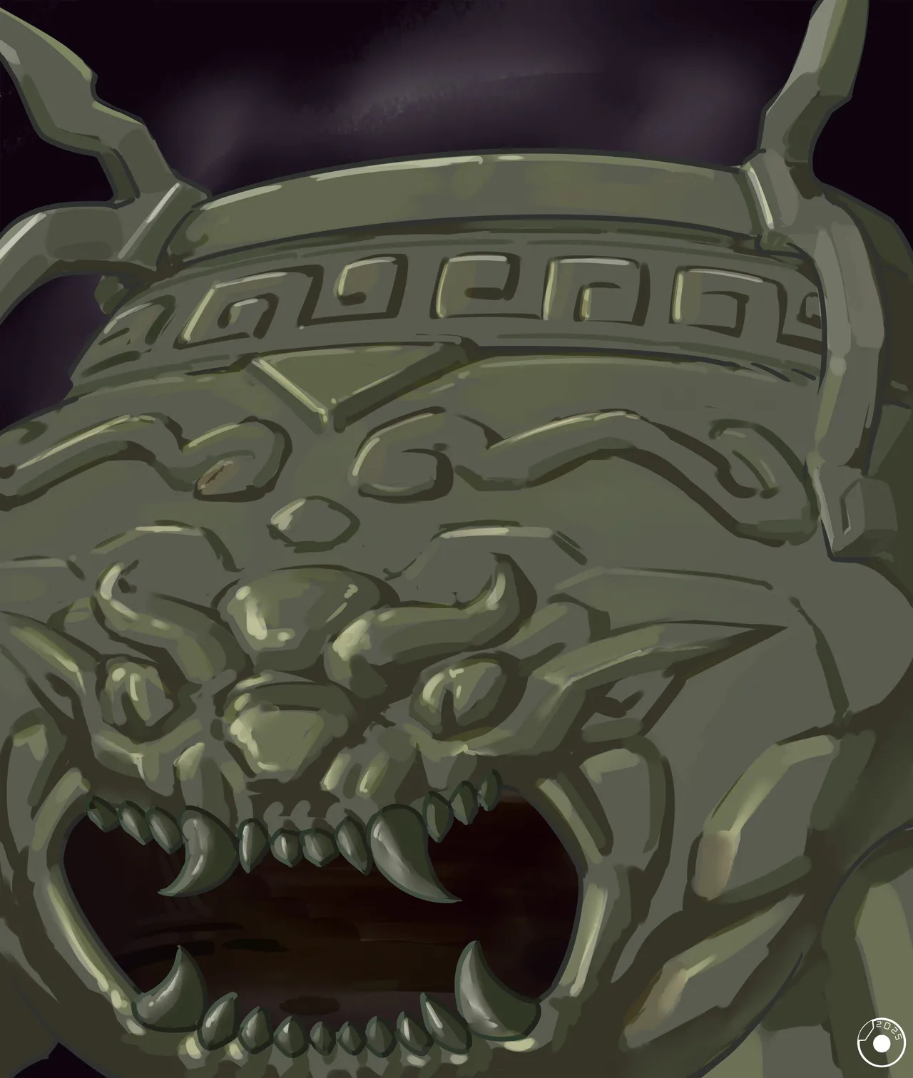 neko bola 宗主（喵波菈）同人二创 image number 1