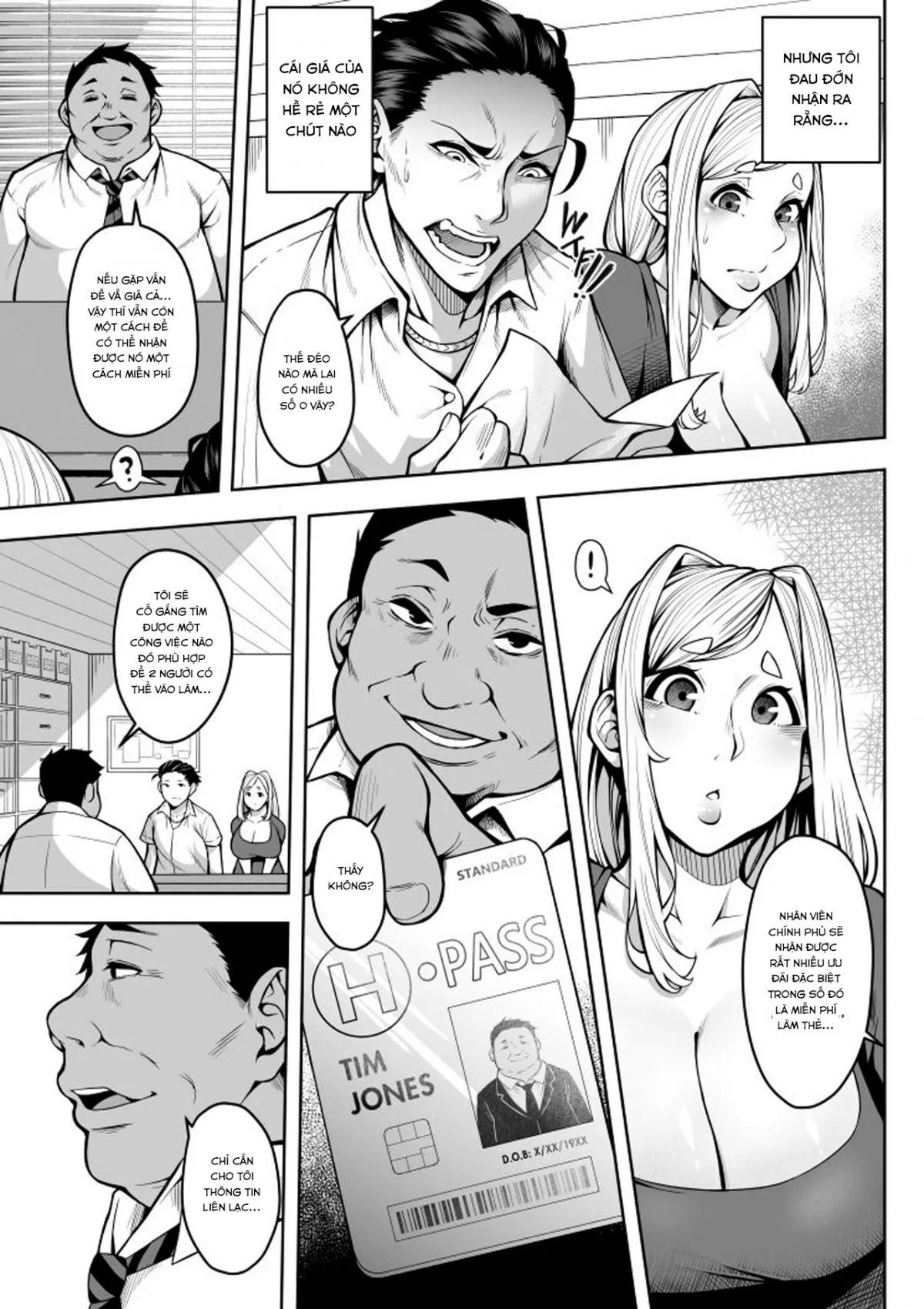 A-Block: Death Wish [vietnamese] 画像番号 4