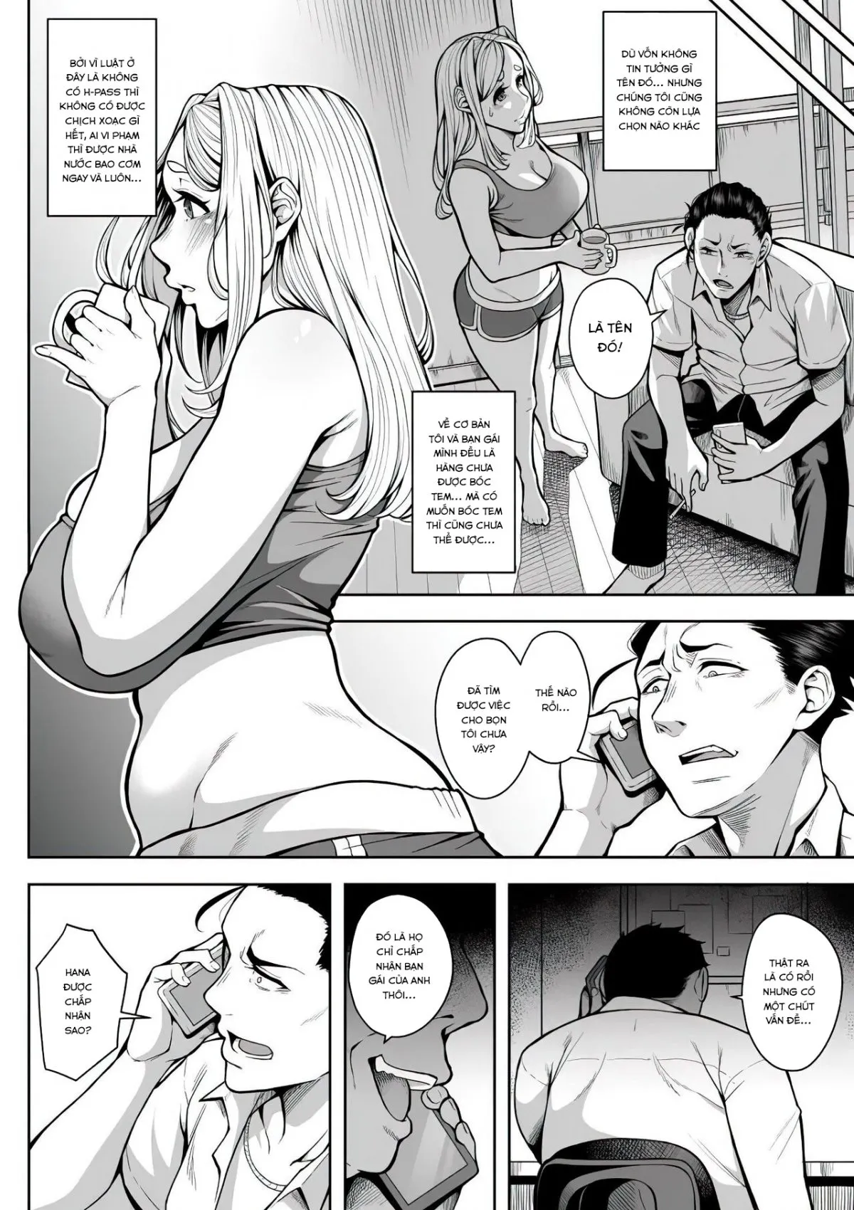 A-Block: Death Wish [vietnamese] 画像番号 5