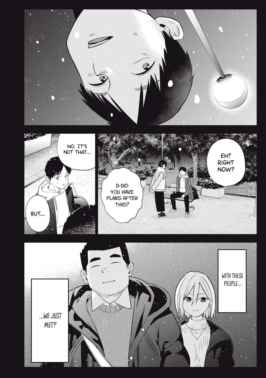 [Miike Kei] Soredemo Ashita mo Kareshi ga ii - Chapter 2 изображение № 9