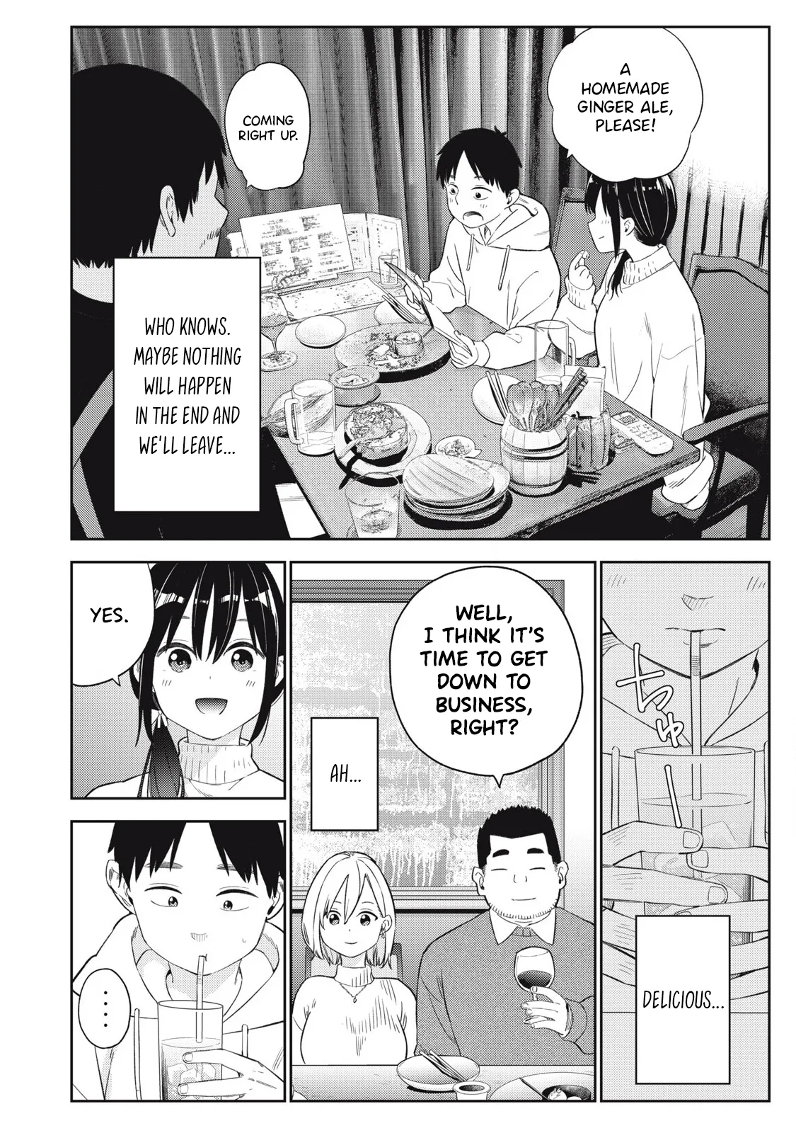 [Miike Kei] Soredemo Ashita mo Kareshi ga ii - Chapter 2 изображение № 13