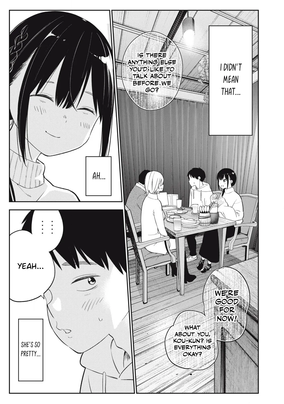 [Miike Kei] Soredemo Ashita mo Kareshi ga ii - Chapter 2 изображение № 18