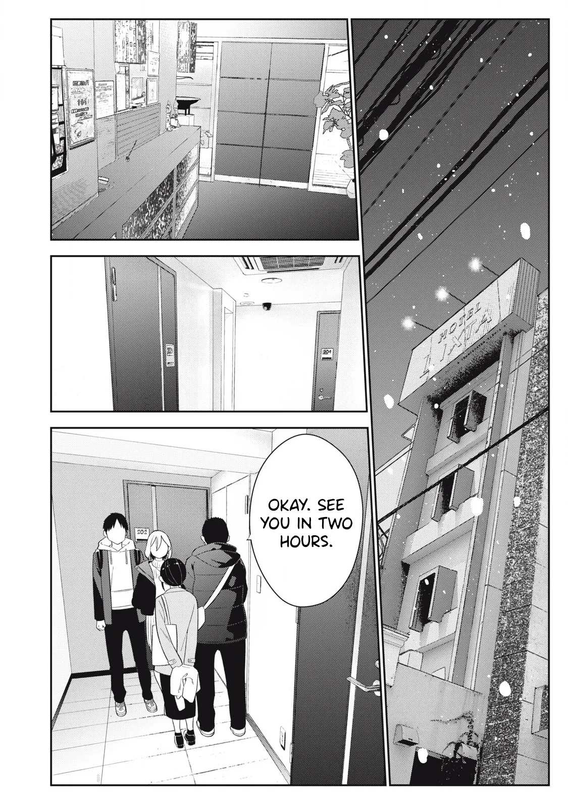 [Miike Kei] Soredemo Ashita mo Kareshi ga ii - Chapter 2 изображение № 19