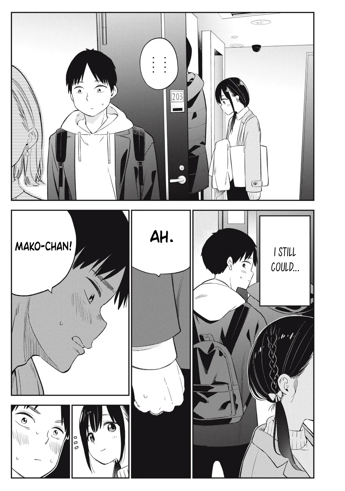 [Miike Kei] Soredemo Ashita mo Kareshi ga ii - Chapter 2 изображение № 20