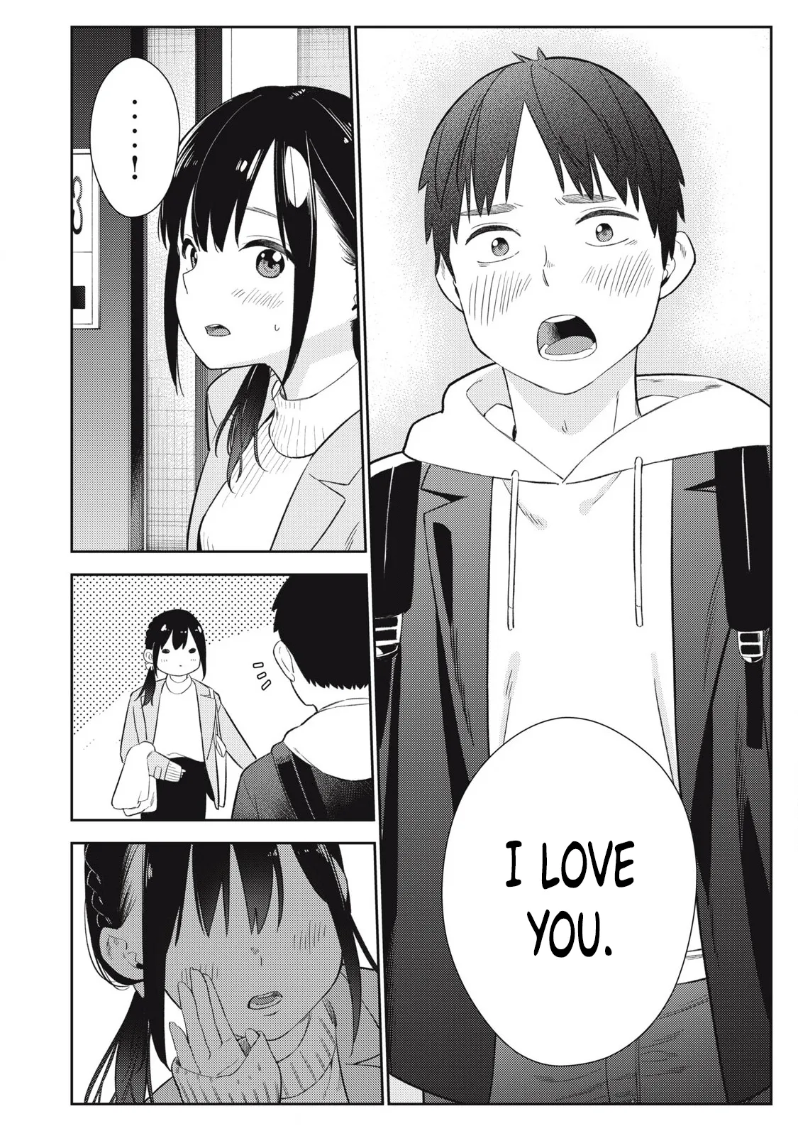 [Miike Kei] Soredemo Ashita mo Kareshi ga ii - Chapter 2 изображение № 21