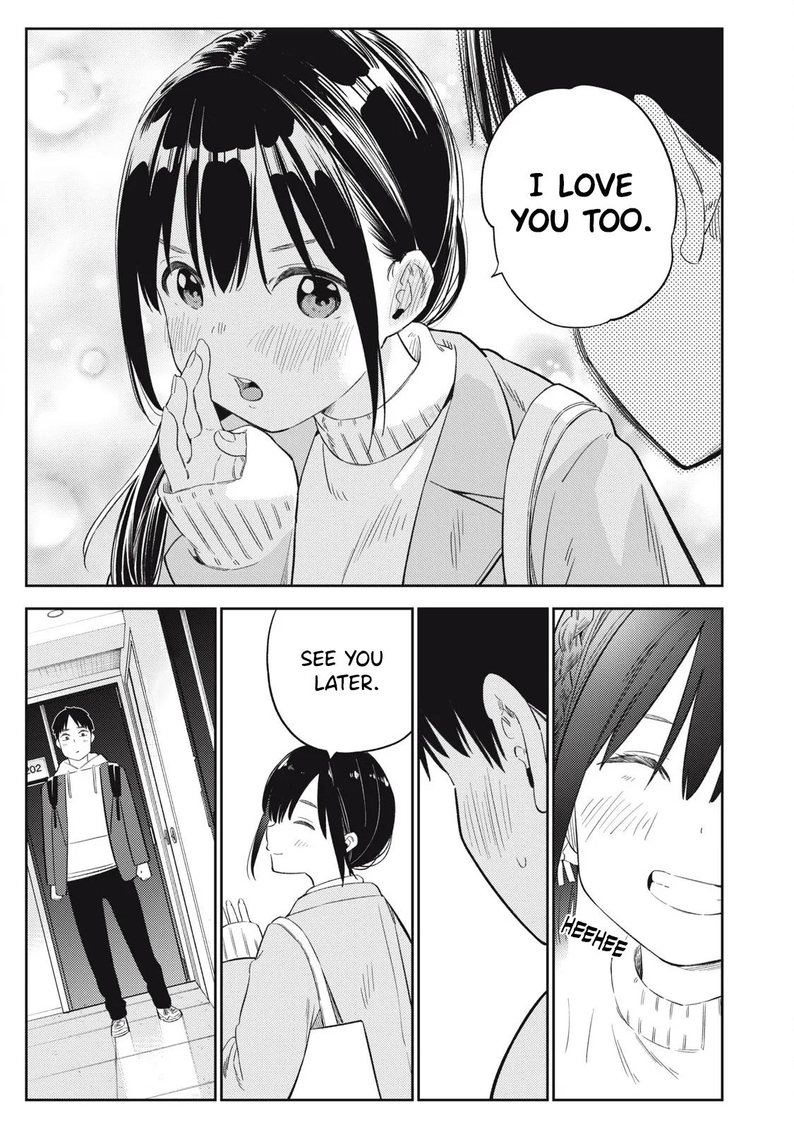 [Miike Kei] Soredemo Ashita mo Kareshi ga ii - Chapter 2 изображение № 22