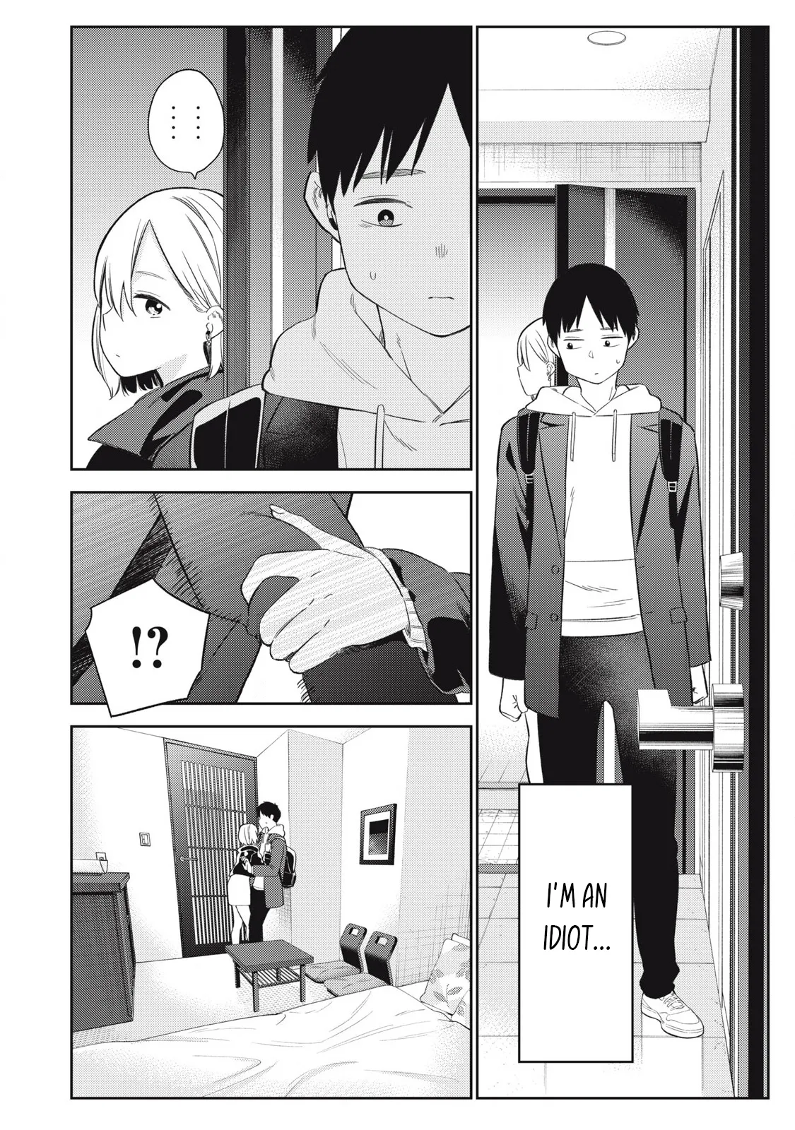 [Miike Kei] Soredemo Ashita mo Kareshi ga ii - Chapter 2 изображение № 23