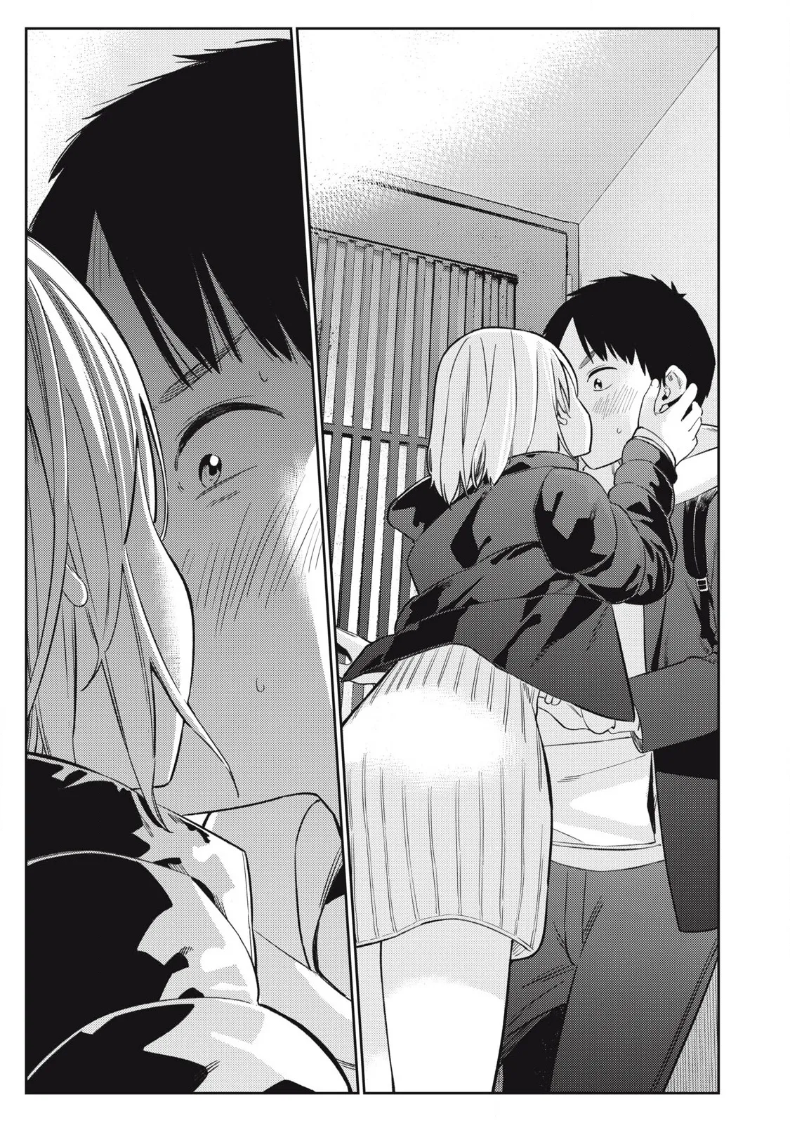 [Miike Kei] Soredemo Ashita mo Kareshi ga ii - Chapter 2 изображение № 24