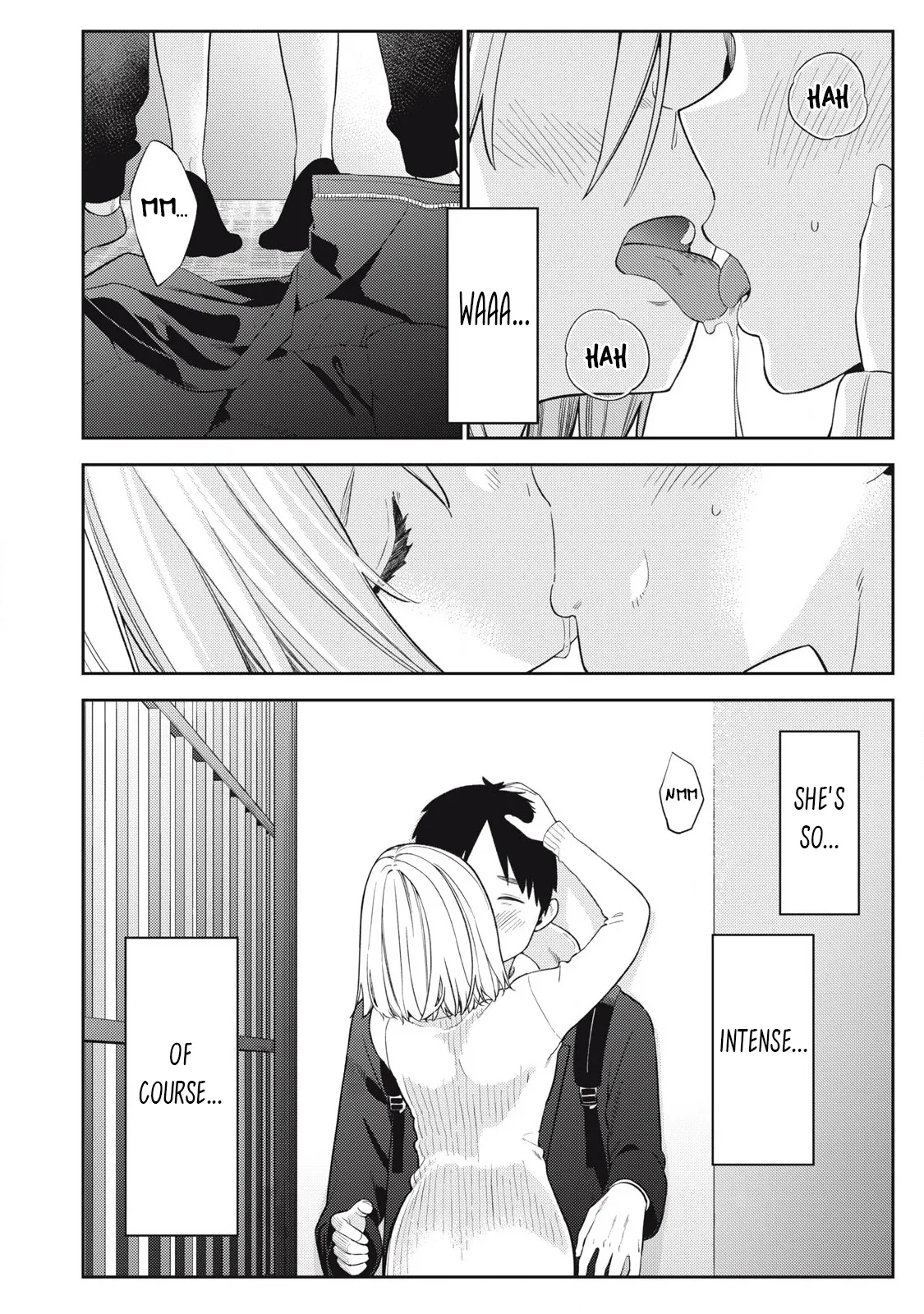 [Miike Kei] Soredemo Ashita mo Kareshi ga ii - Chapter 2 изображение № 25