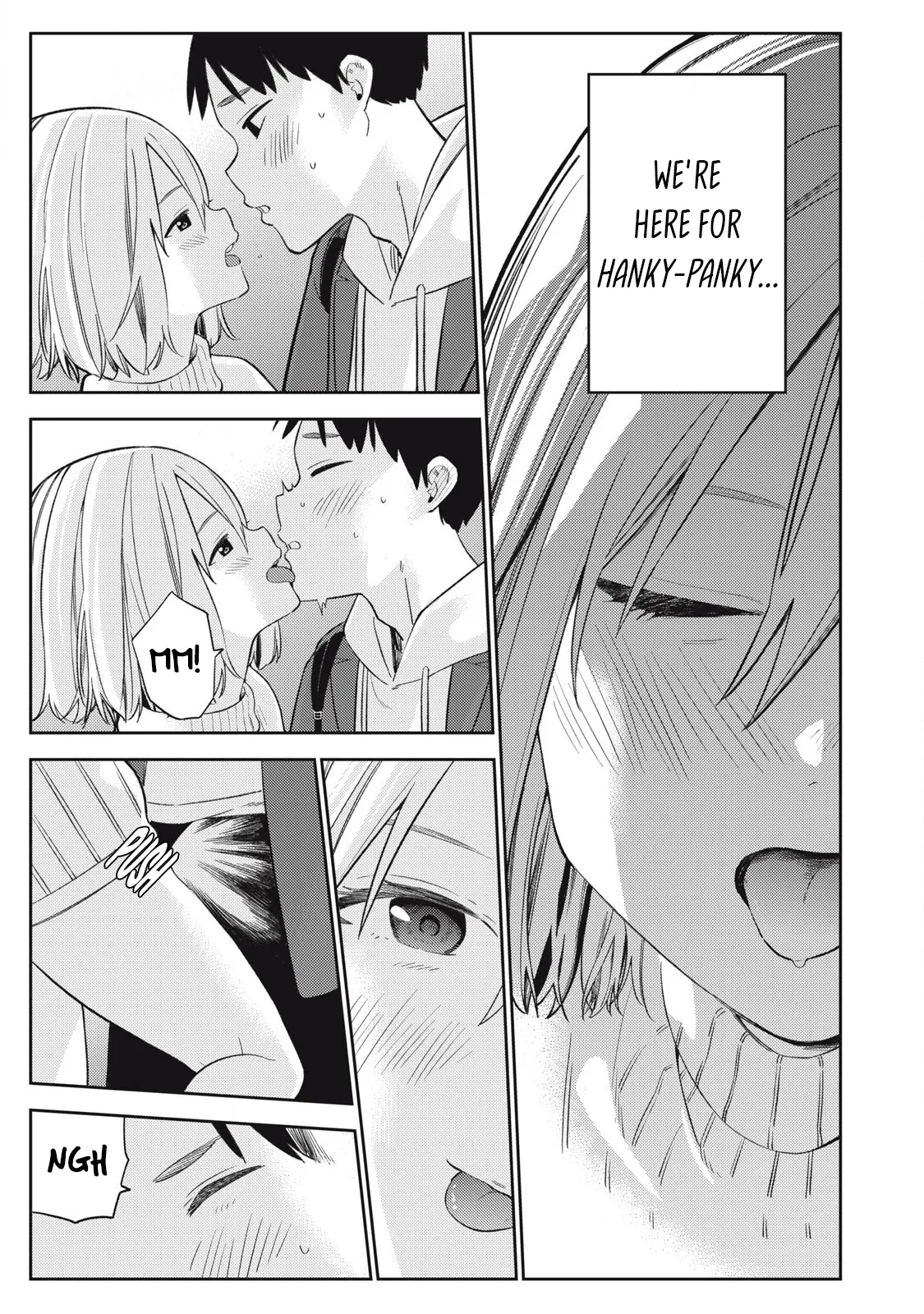 [Miike Kei] Soredemo Ashita mo Kareshi ga ii - Chapter 2 изображение № 26