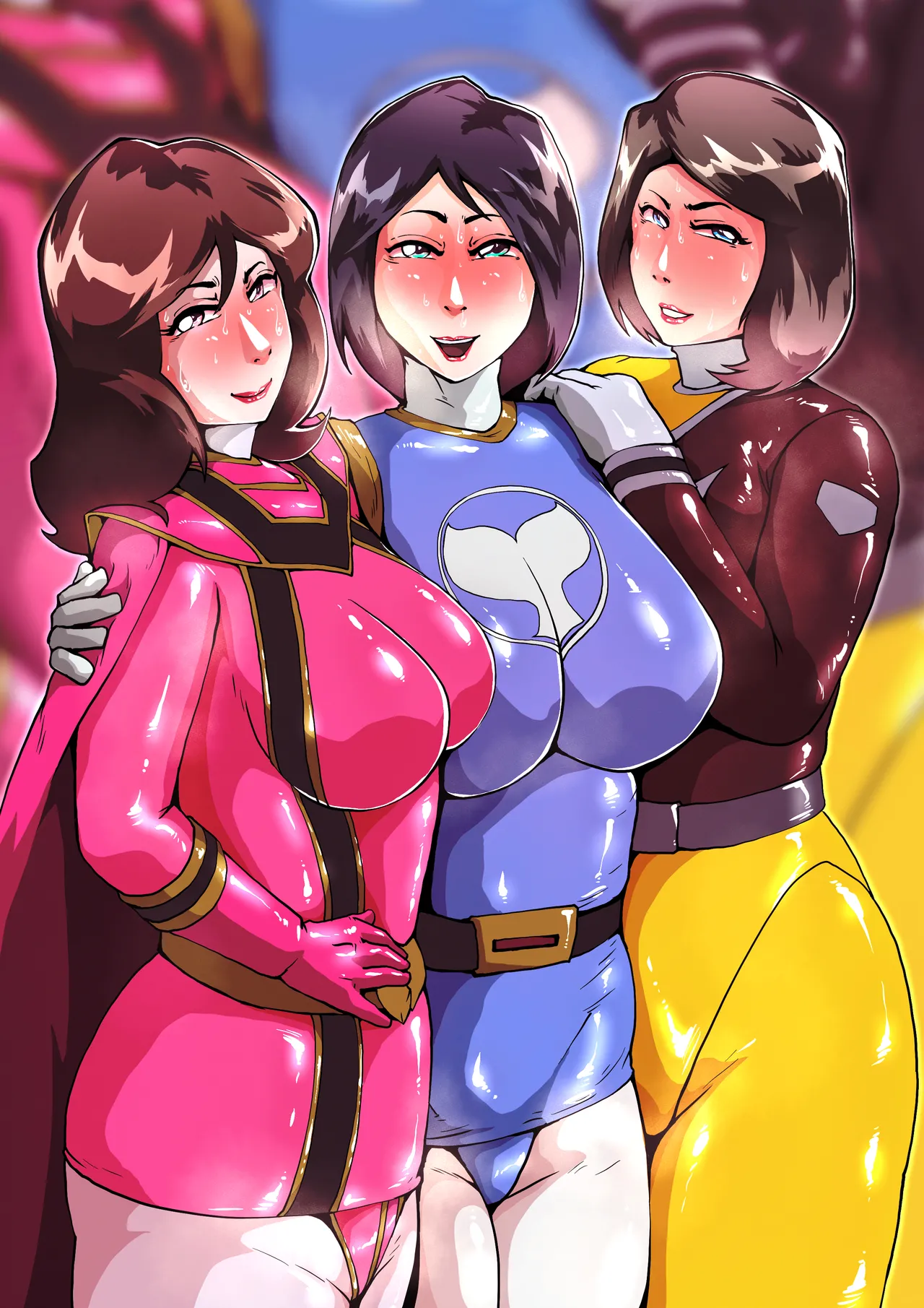 [Zizi] ママリーグ大臭態！完全版 image number 27