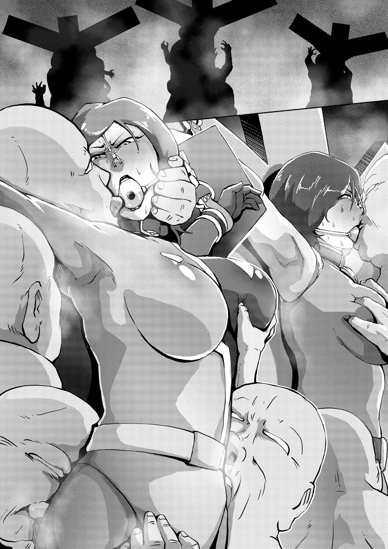 [Zizi] ママリーグ大臭態！完全版 image number 32