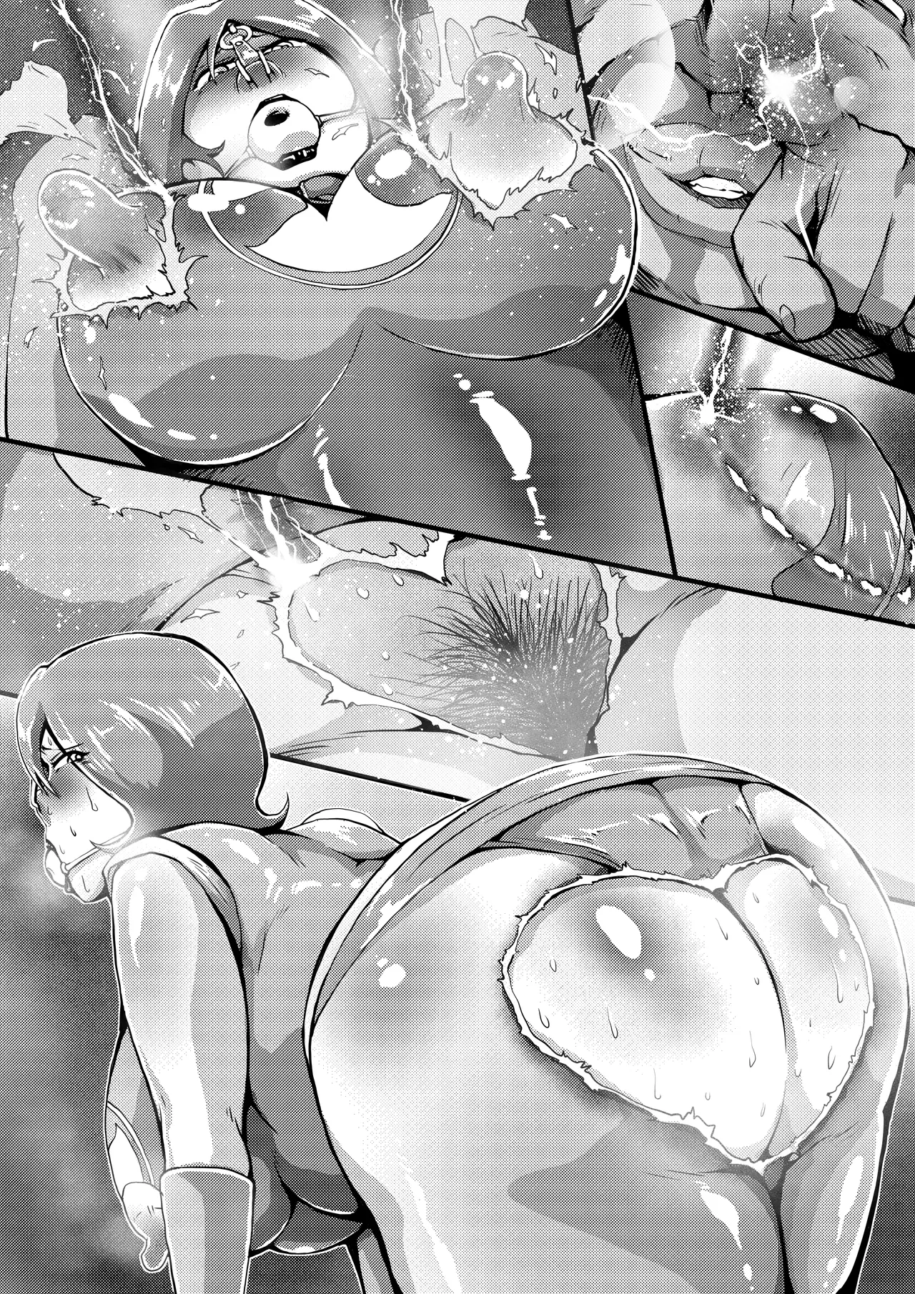 [Zizi] ママリーグ大臭態！完全版 image number 35