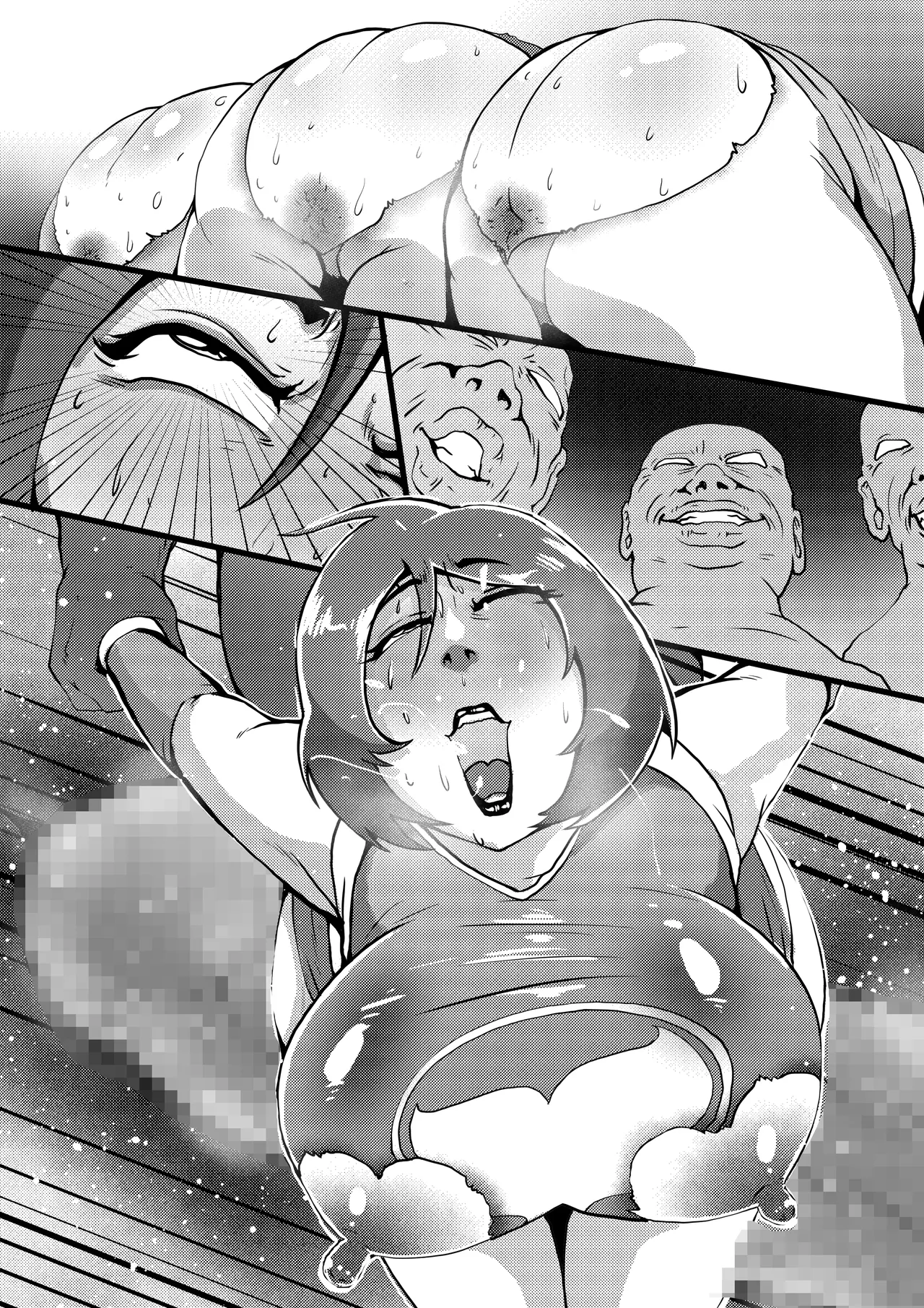 [Zizi] ママリーグ大臭態！完全版 image number 45