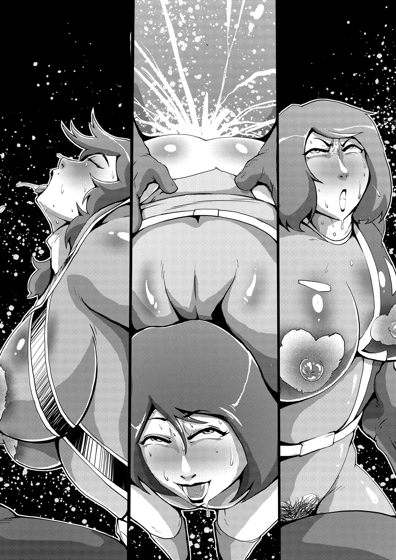 [Zizi] ママリーグ大臭態！完全版 image number 49