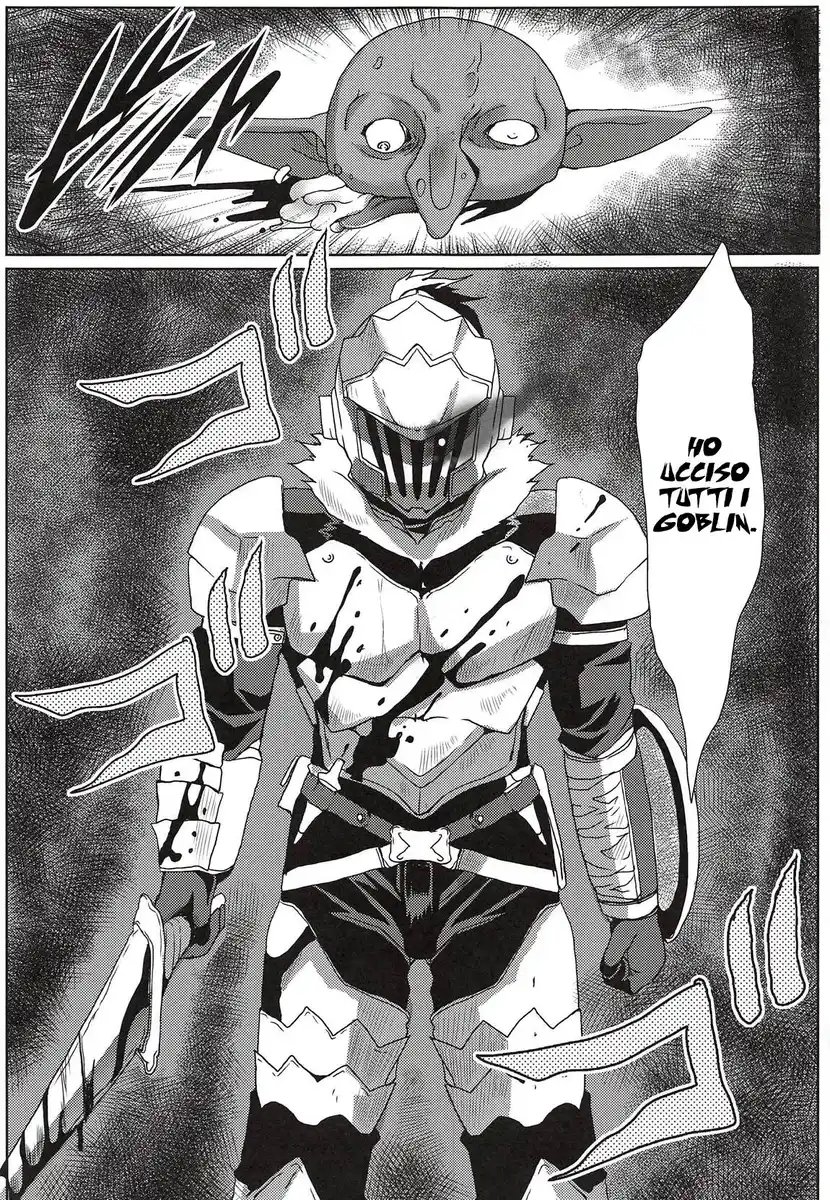 (Ashipita!! 8) [Neko to Hato (Hatoya Mameshichi)] Home Sweet Home (Goblin Slayer) [Italian] 画像番号 14