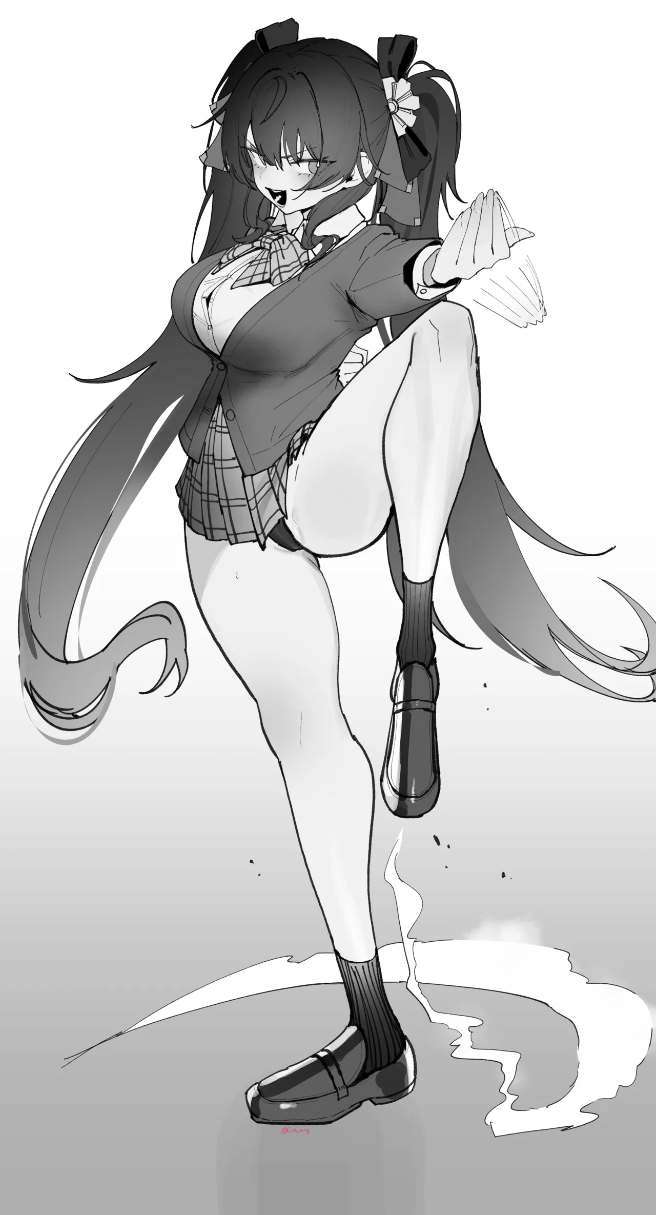 [Eonsang] Jiangyu (Girls' Frontline) [Decensored] numero di immagine  5