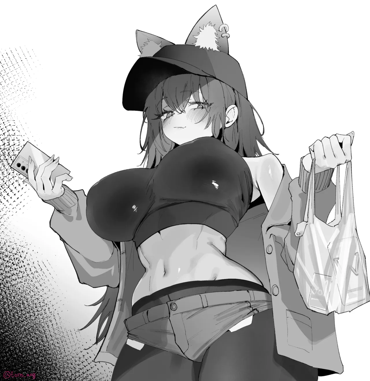 [Eonsang] 🐺 [Decensored] 画像番号 13