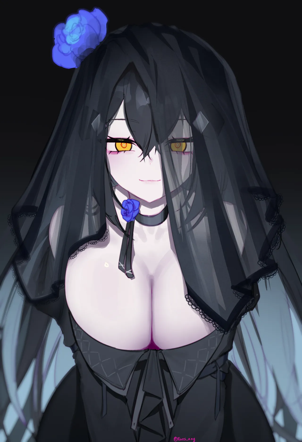 [Eonsang] 🎃 (Girls' Frontline) [Decensored] image number 8