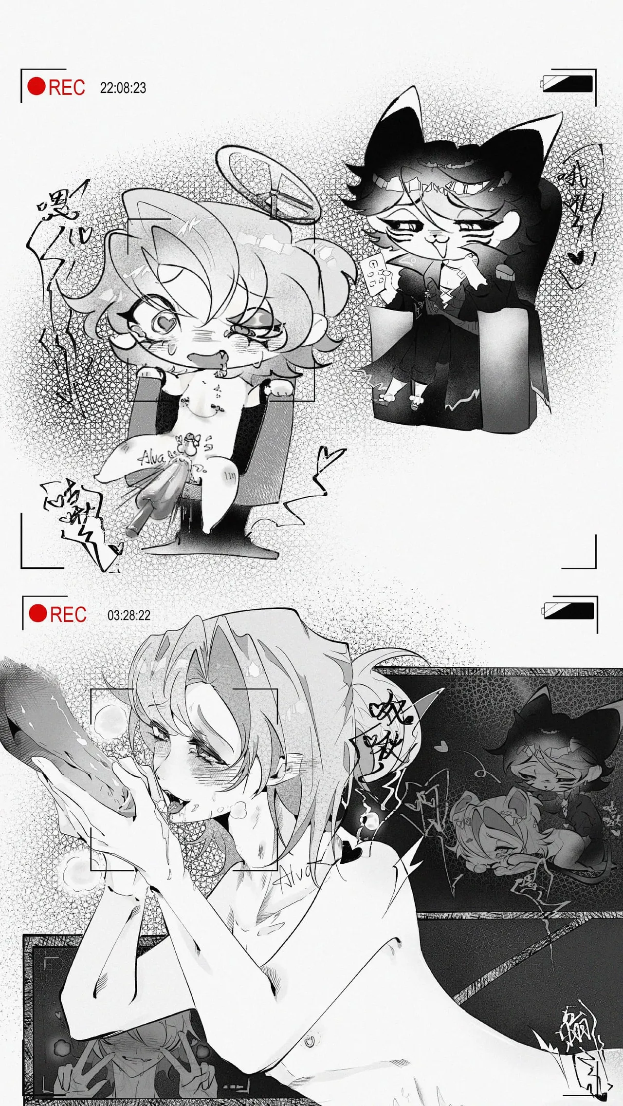 Identity V(Video Game) Hermit&Prisoner Alva·Lorenz * Luca·Balsa Bildnummer 13