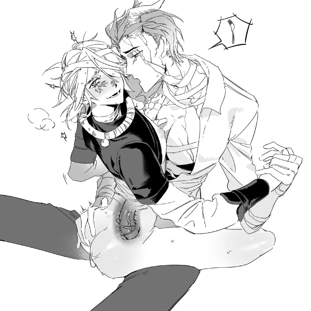 Identity V(Video Game) Hermit&Prisoner Alva·Lorenz * Luca·Balsa Bildnummer 27