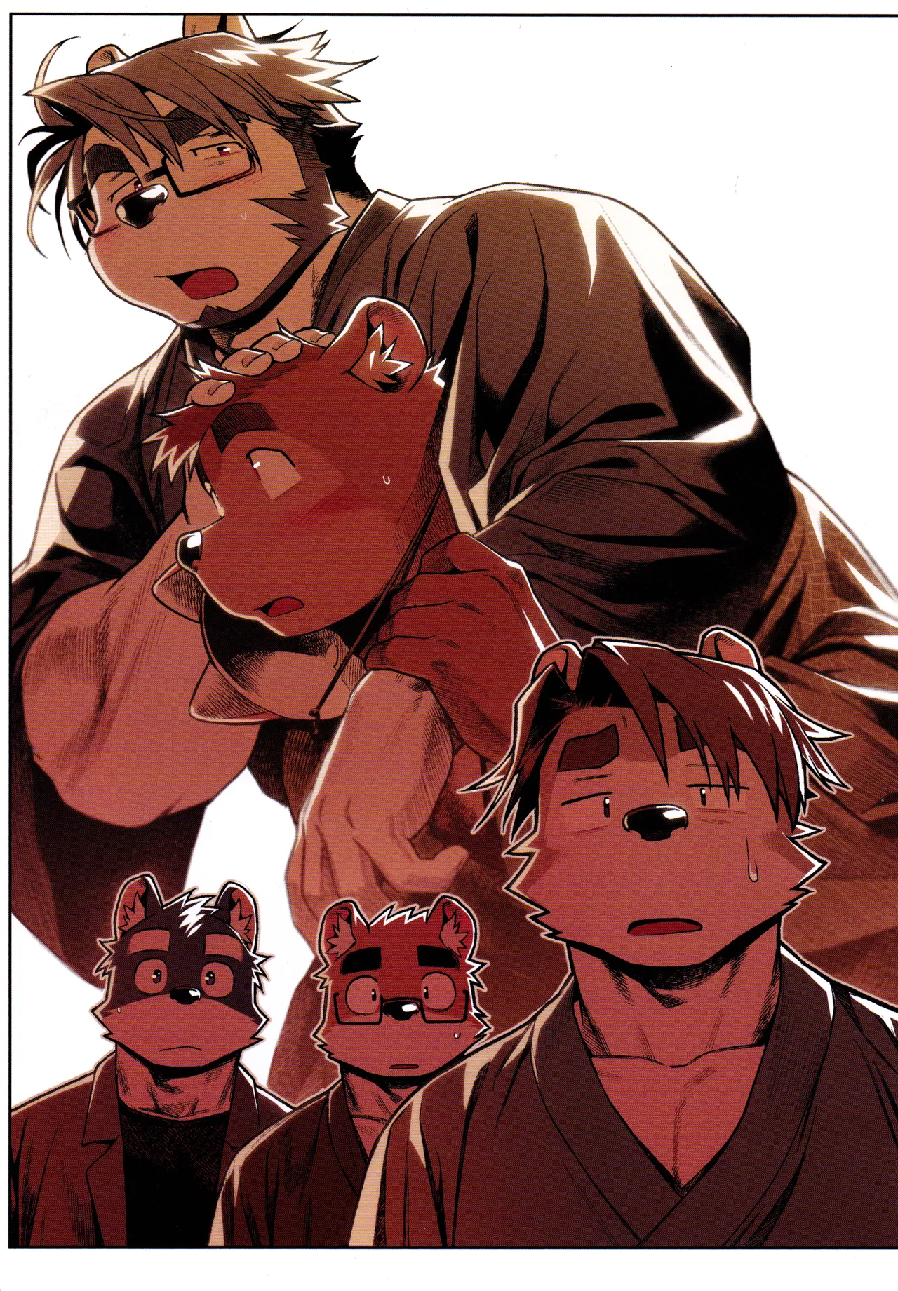 『雄獣不断』番外号 featuring wasp２[JP] image number 16