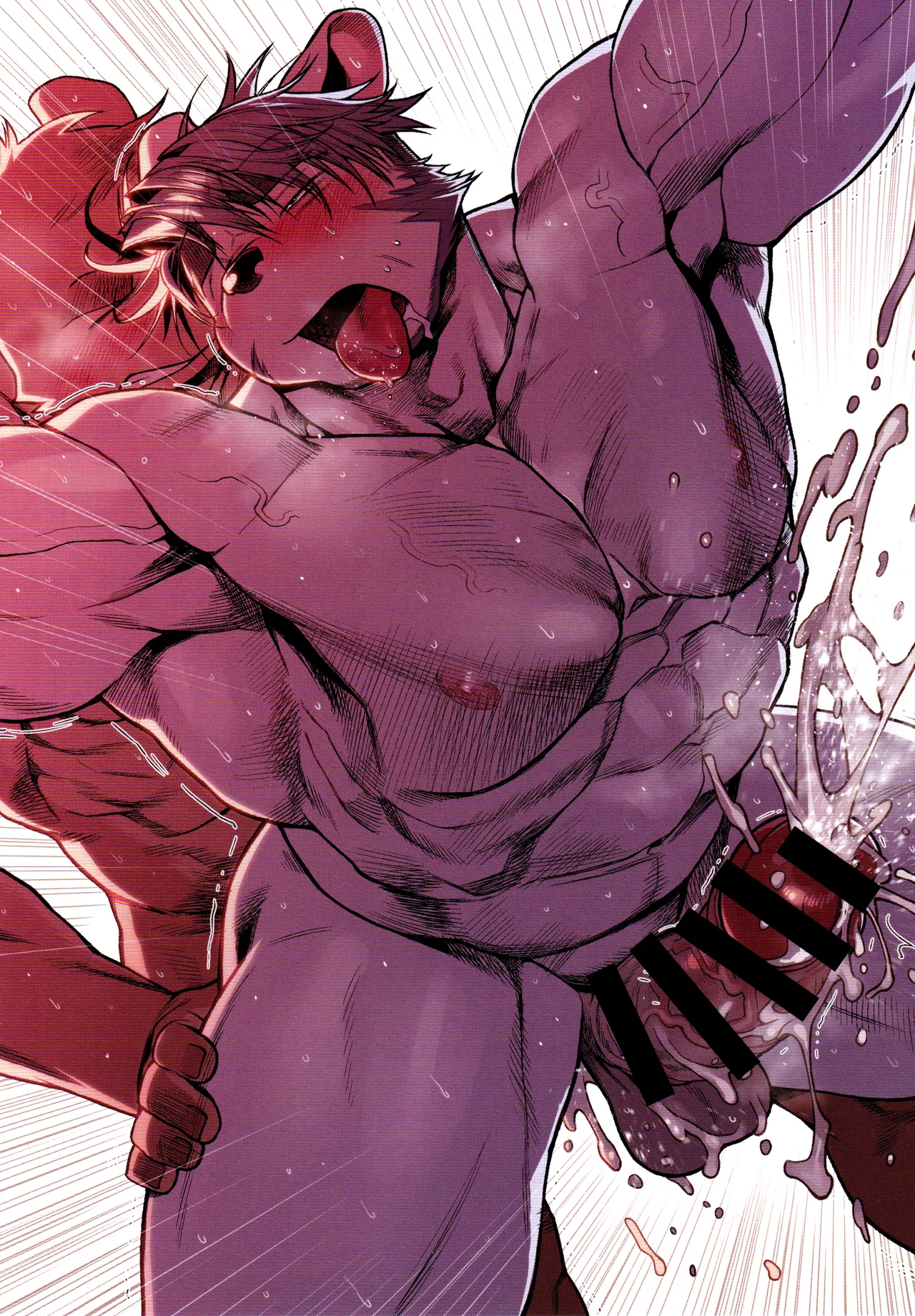 『雄獣不断』番外号 featuring wasp２[JP] image number 28