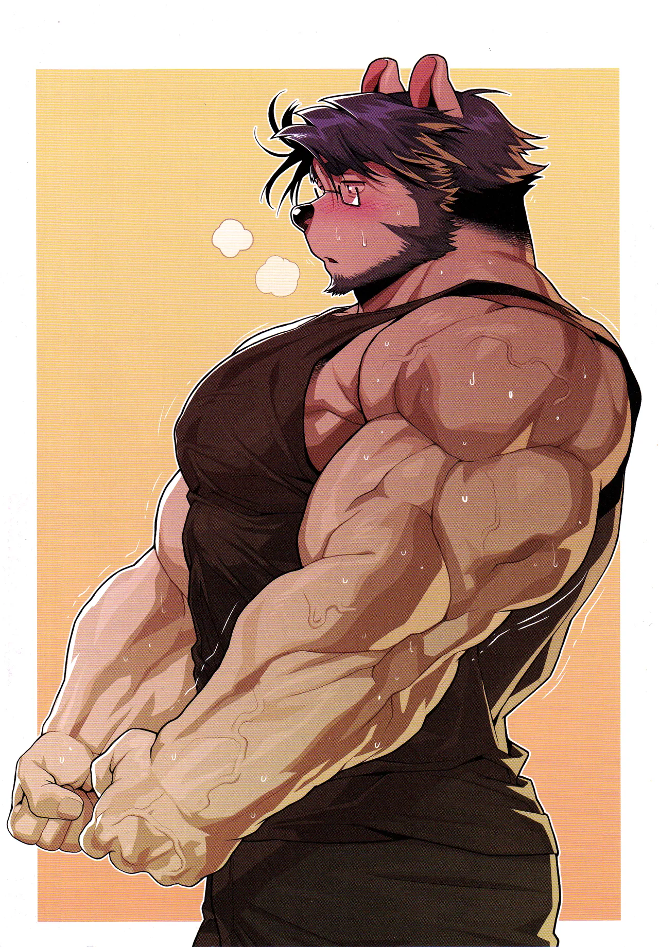 『雄獣不断』番外号 featuring wasp２[JP] image number 41