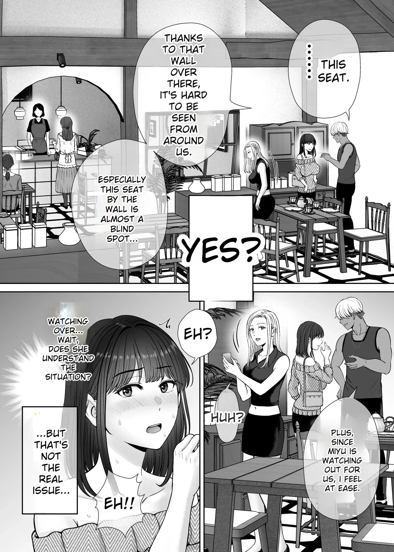 [Melon no Hoshiboshi (Hoshiduki Melon)] Haha Swapping 2 ~Kaa-chan o Koukanshite Iratsuita Ore no Yabai Shitto no Hanashi~ [English] 图片编号 83