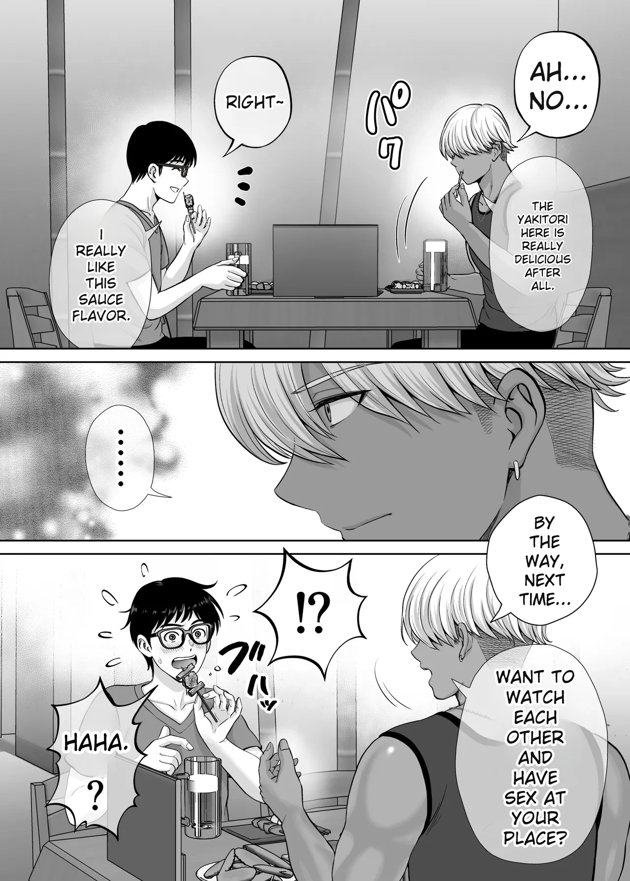 [Melon no Hoshiboshi (Hoshiduki Melon)] Haha Swapping 2 ~Kaa-chan o Koukanshite Iratsuita Ore no Yabai Shitto no Hanashi~ [English] 图片编号 115