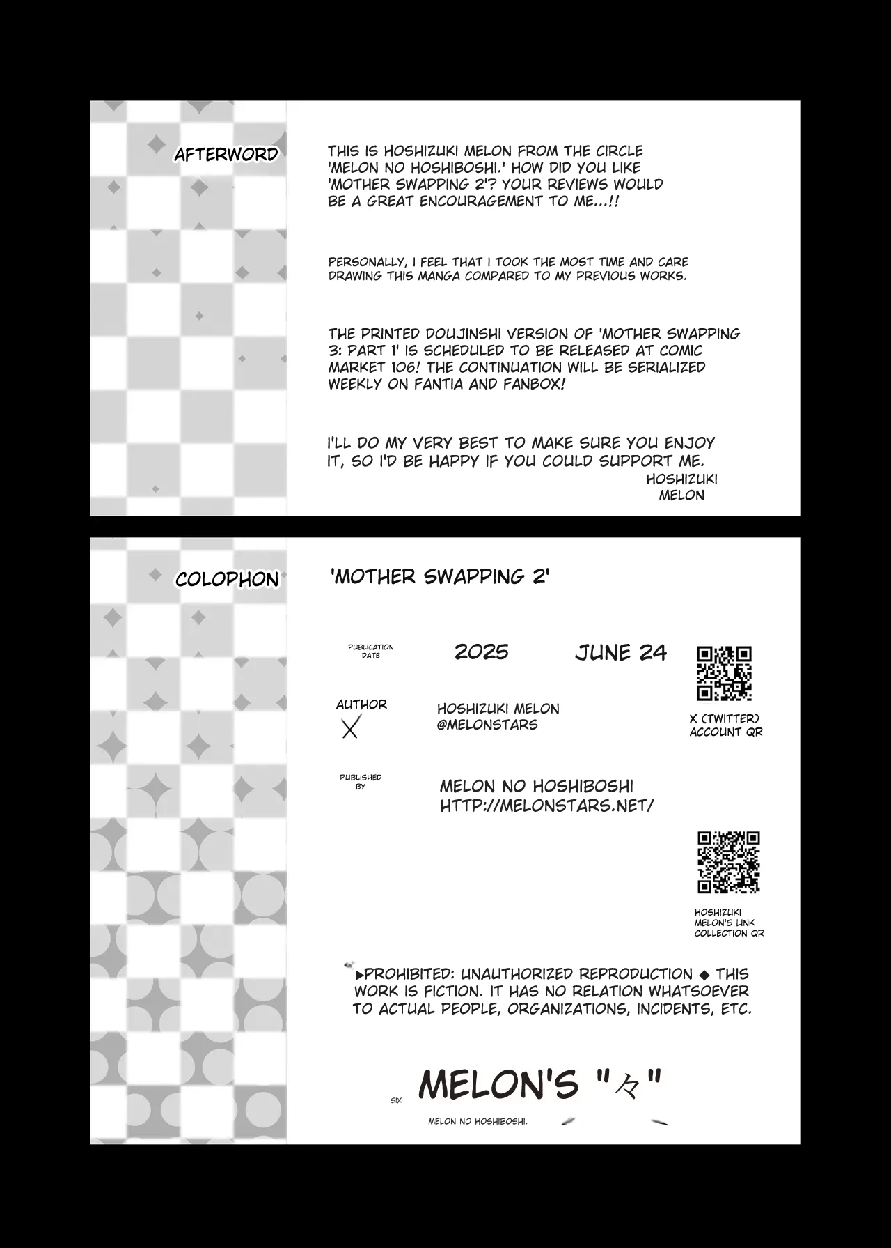 [Melon no Hoshiboshi (Hoshiduki Melon)] Haha Swapping 2 ~Kaa-chan o Koukanshite Iratsuita Ore no Yabai Shitto no Hanashi~ [English] 图片编号 131