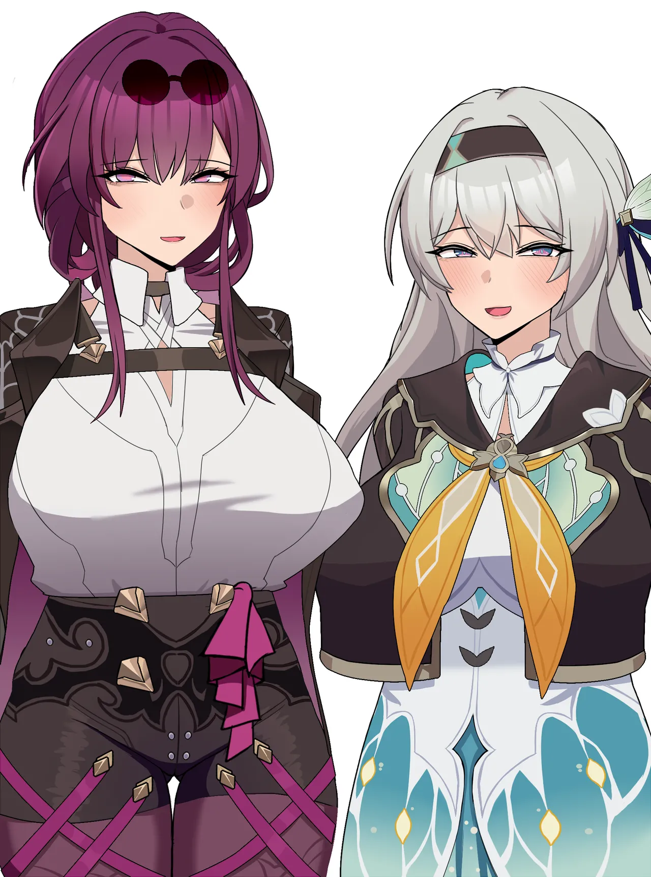 [ChiHel] 4~6. Firefly & Kafka image number 37