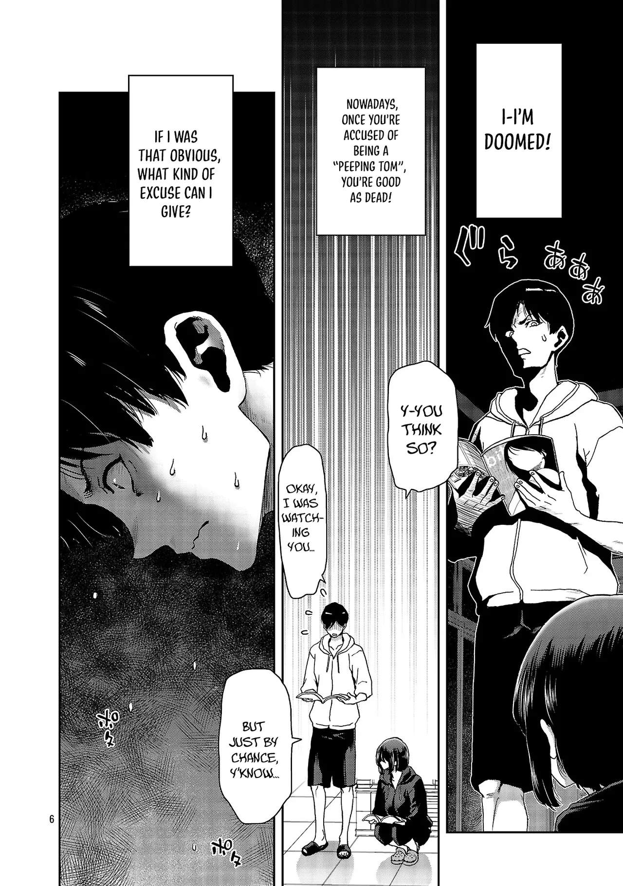 [Toru Takahashi & Hori Hiroaki] Konbini de Deatta Eroi Onnanoko to Tadare Kitta Kankei ni Narimashita - Chapter 1 image number 7