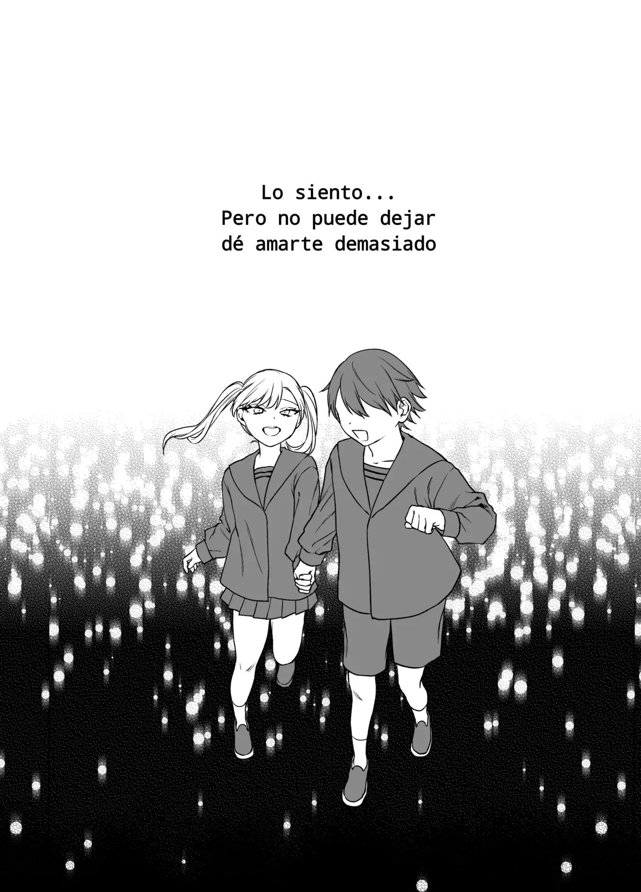 [dorozumi]Tsundere Bouryoku Heroine o Shin no Bouryoku de Wakaraseru! [Spanish] image number 39