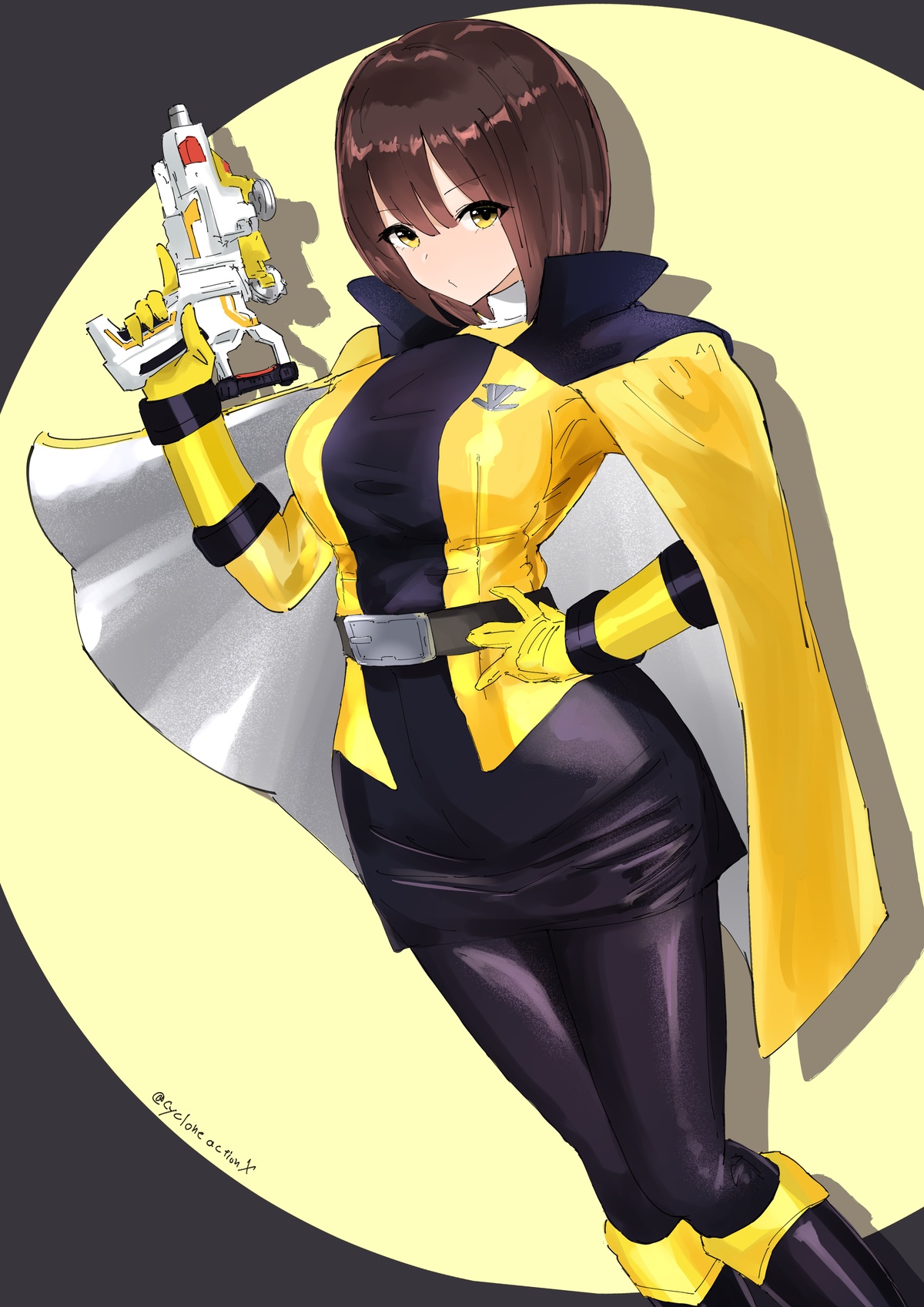 Pathranger vs LupinRanger 图片编号 1