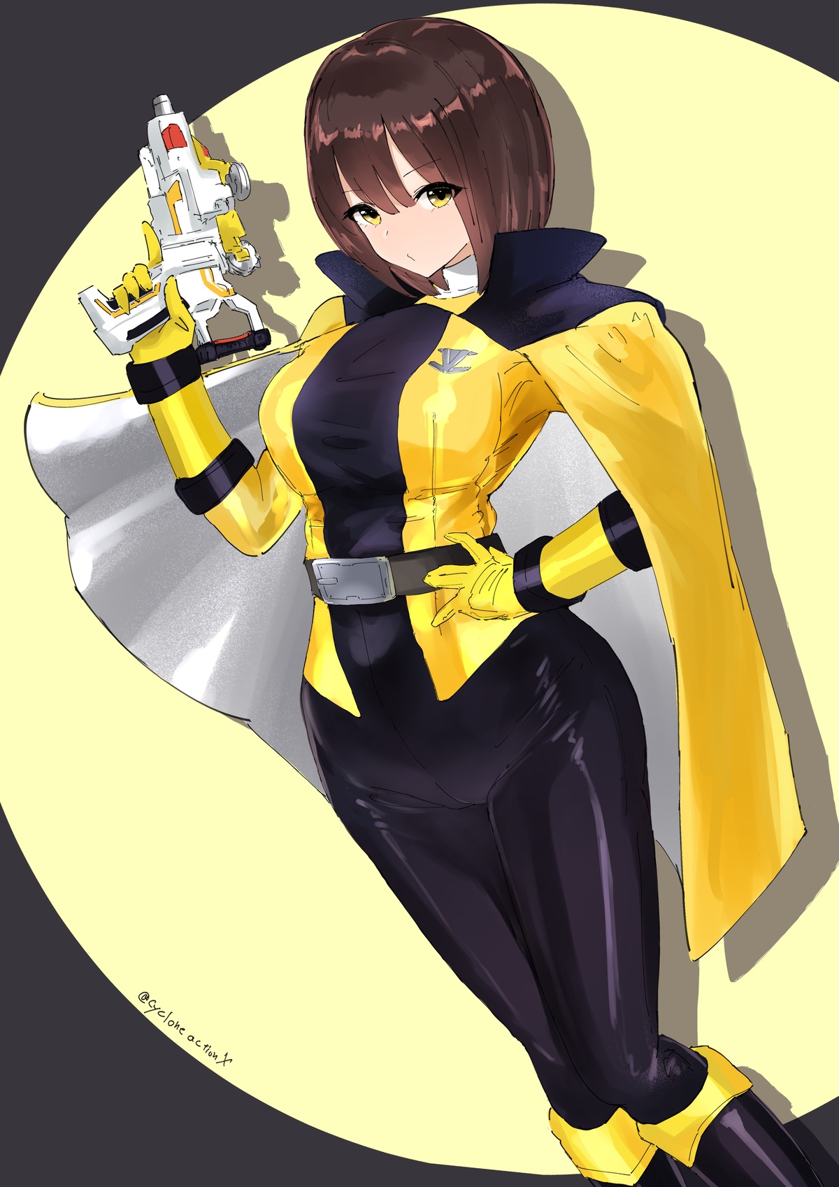 Pathranger vs LupinRanger 图片编号 2