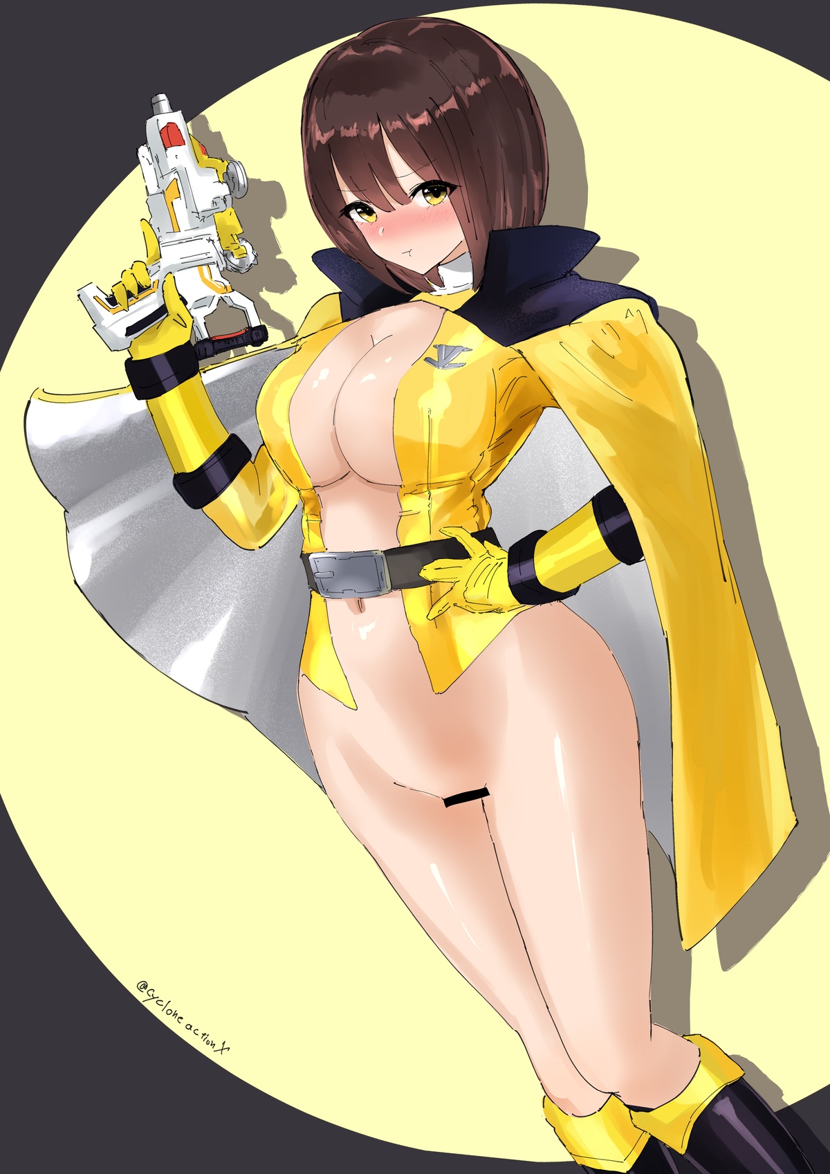 Pathranger vs LupinRanger 图片编号 3